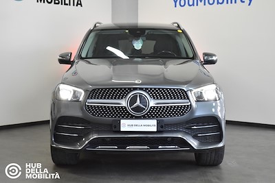 MERCEDES-BENZ GLE 300 d 4Matic Mild Hybrid Premium